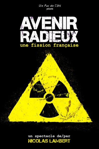 AveniRadieuxAffiche
